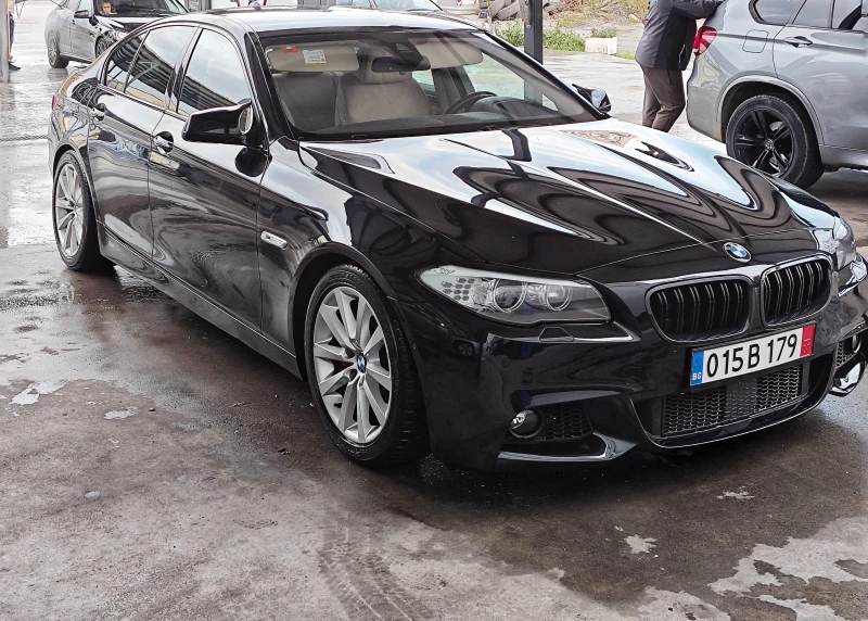 BMW 535 313ps^FullExtras^Vakum^Comfort'CH, снимка 7 - Автомобили и джипове - 52544106