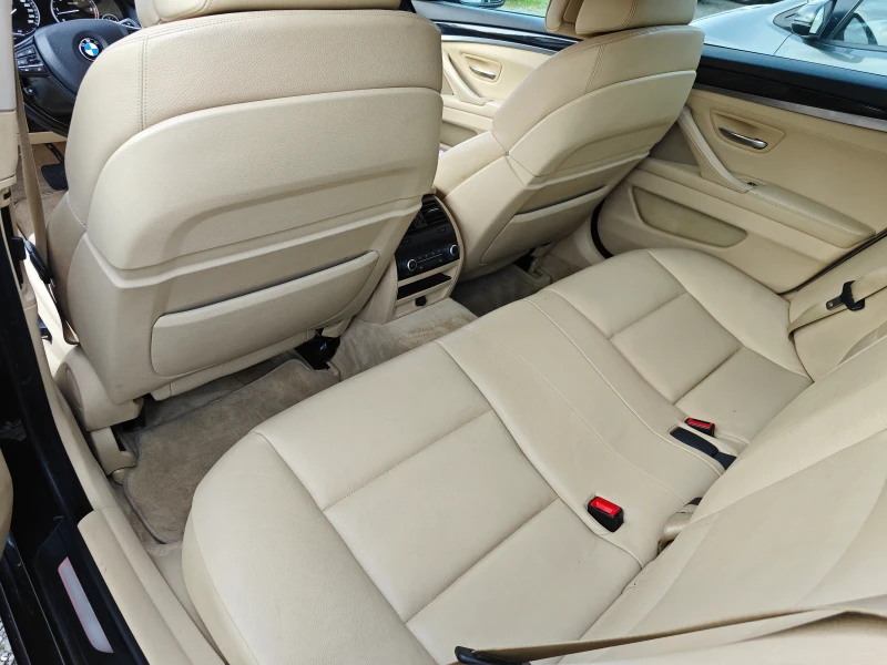 BMW 535 313ps^FullExtras^Vakum^Comfort'CH, снимка 15 - Автомобили и джипове - 52544106