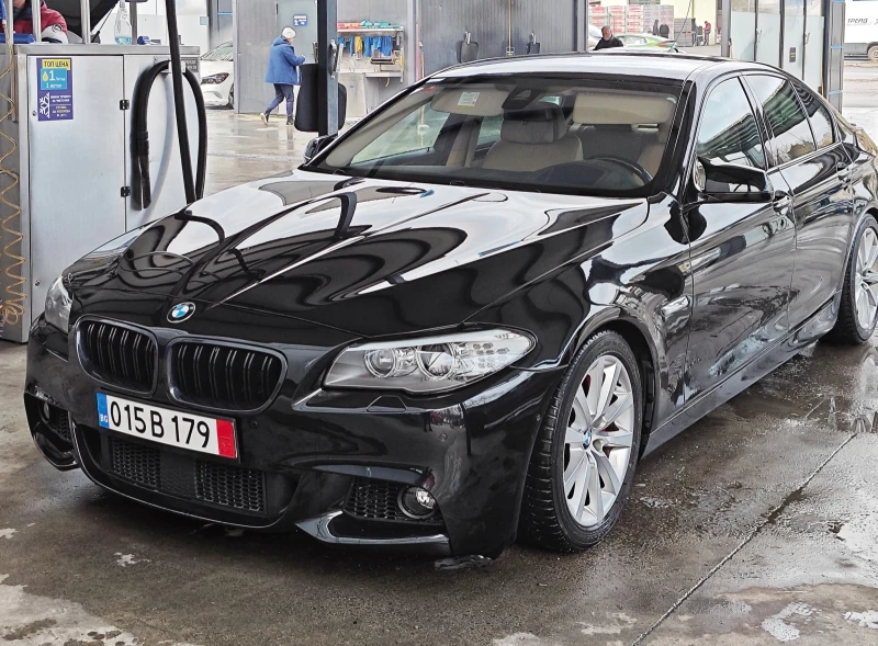 BMW 535 313ps^FullExtras^Vakum^Comfort'CH, снимка 5 - Автомобили и джипове - 52544106
