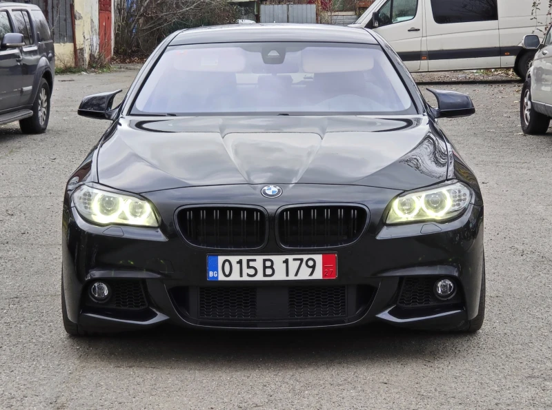 BMW 535 313ps^FullExtras^Vakum^Comfort'CH