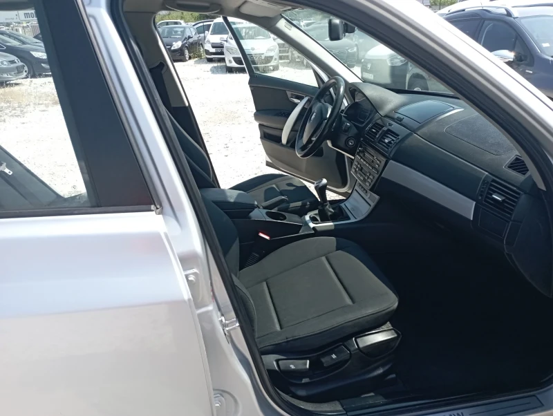 BMW X3 2.0TDI, 150кс, Италия, снимка 7 - Автомобили и джипове - 52168617