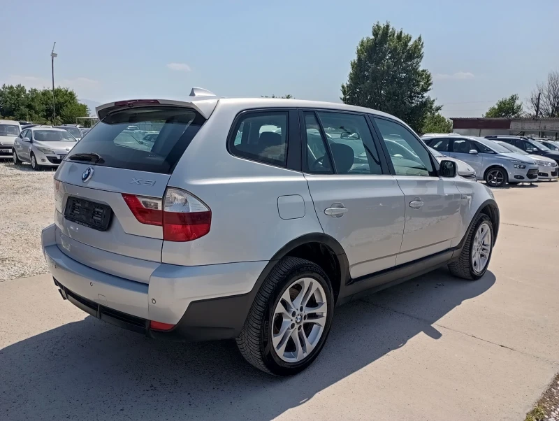 BMW X3 2.0TDI, 150кс, Италия, снимка 4 - Автомобили и джипове - 52168617