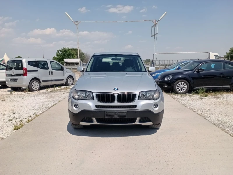 BMW X3 2.0TDI, 150кс, Италия, снимка 2 - Автомобили и джипове - 52168617
