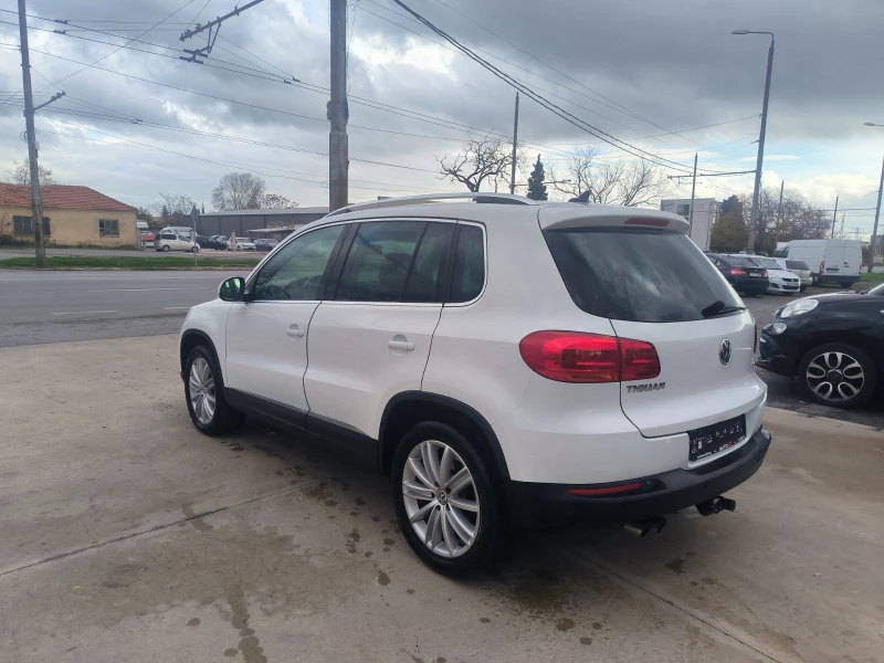 VW Tiguan 2.0d-4Motion-Automat-Euro-5B, снимка 7 - Автомобили и джипове - 52388840