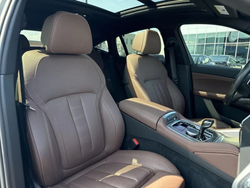 BMW X6 H/K, LASER, PANO, MPACK, 360* , HEAD UP, DISTR* , , снимка 15 - Автомобили и джипове - 52594831