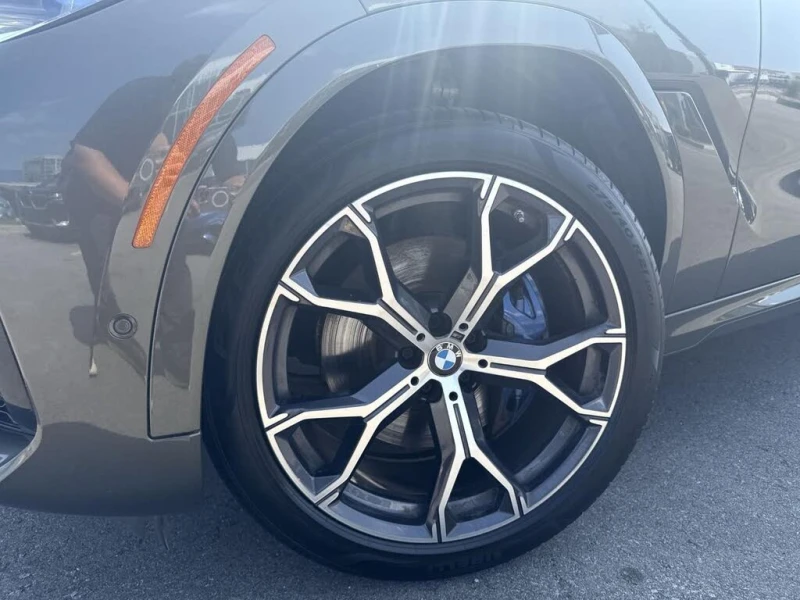 BMW X6 H/K, LASER, PANO, MPACK, 360* , HEAD UP, DISTR* , , снимка 9 - Автомобили и джипове - 52594831