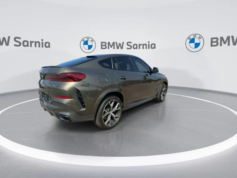 BMW X6 H/K, LASER, PANO, MPACK, 360* , HEAD UP, DISTR* , , снимка 8 - Автомобили и джипове - 52594831