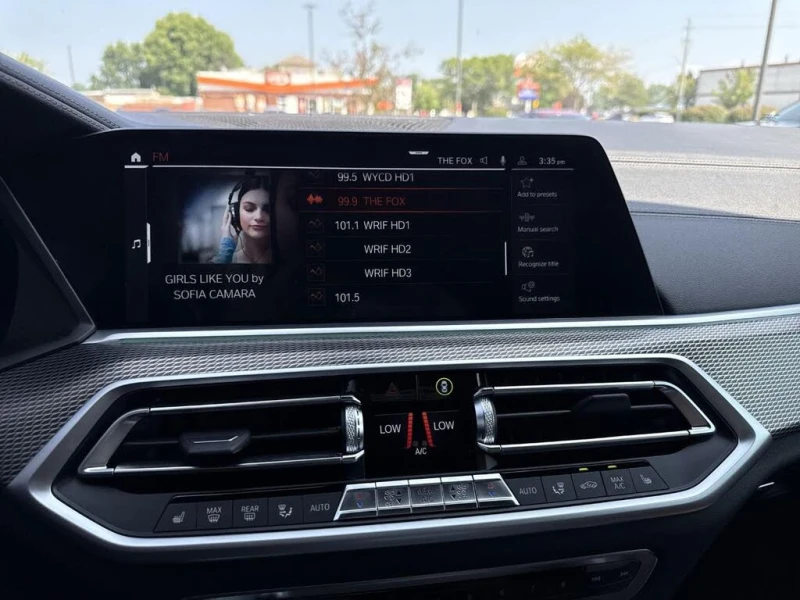 BMW X6 H/K, LASER, PANO, MPACK, 360* , HEAD UP, DISTR* , , снимка 12 - Автомобили и джипове - 52594831