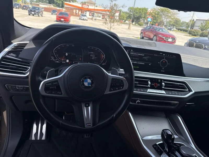 BMW X6 H/K, LASER, PANO, MPACK, 360* , HEAD UP, DISTR* , , снимка 10 - Автомобили и джипове - 52594831