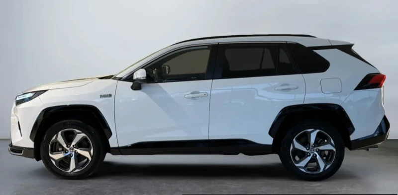 Toyota Rav4 Plug in hybrid , снимка 4 - Автомобили и джипове - 53031942