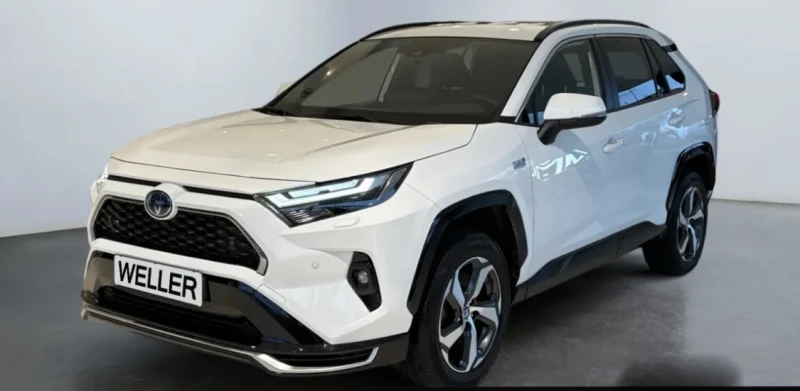 Toyota Rav4 Plug in hybrid , снимка 2 - Автомобили и джипове - 53031942