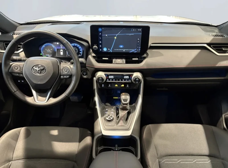 Toyota Rav4 Plug in hybrid , снимка 6 - Автомобили и джипове - 53031942