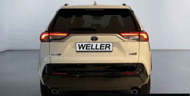 Toyota Rav4 Plug in hybrid , снимка 5 - Автомобили и джипове - 53031942