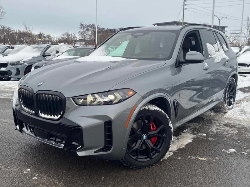 BMW X5 xDrive40i  CARFAX