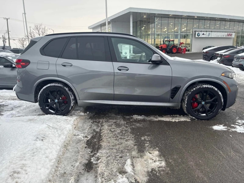 BMW X5 xDrive40i  CARFAX, снимка 3 - Автомобили и джипове - 53124173