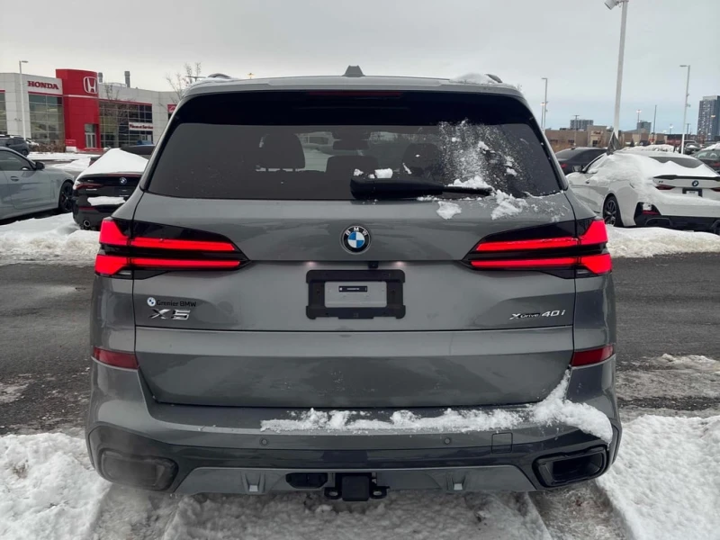 BMW X5 xDrive40i  CARFAX, снимка 4 - Автомобили и джипове - 53124173