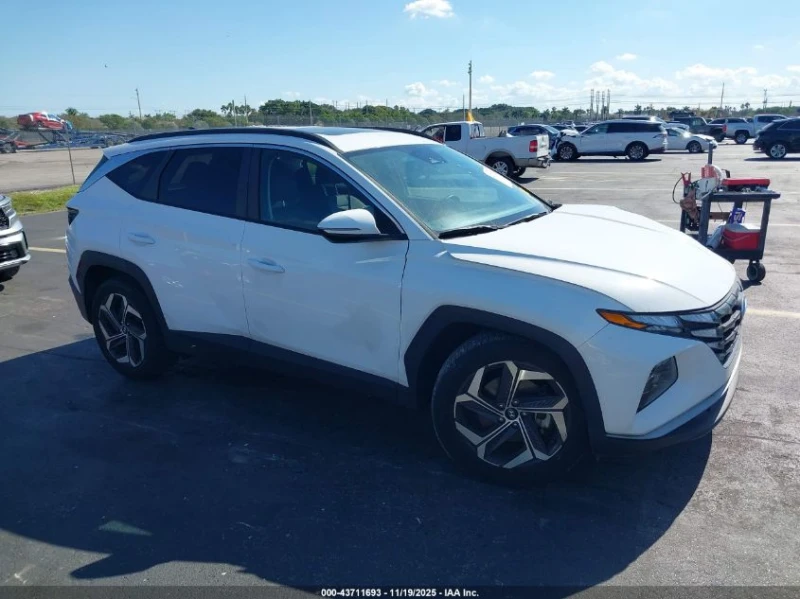 Hyundai Tucson 2.5l Sel