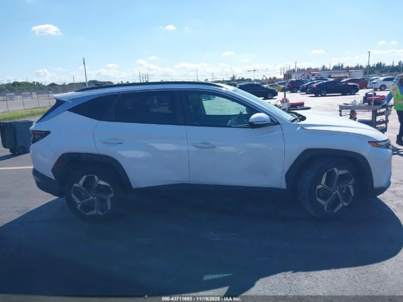 Hyundai Tucson 2.5l Sel, снимка 13 - Автомобили и джипове - 53215252