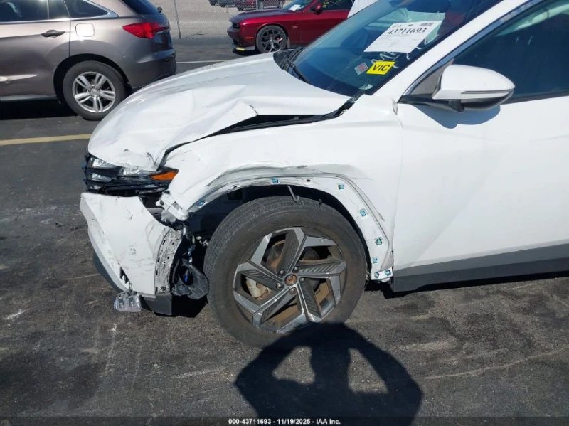 Hyundai Tucson 2.5l Sel, снимка 6 - Автомобили и джипове - 53215252