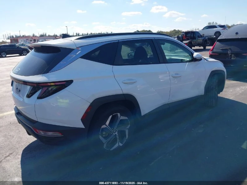 Hyundai Tucson 2.5l Sel, снимка 4 - Автомобили и джипове - 53215252