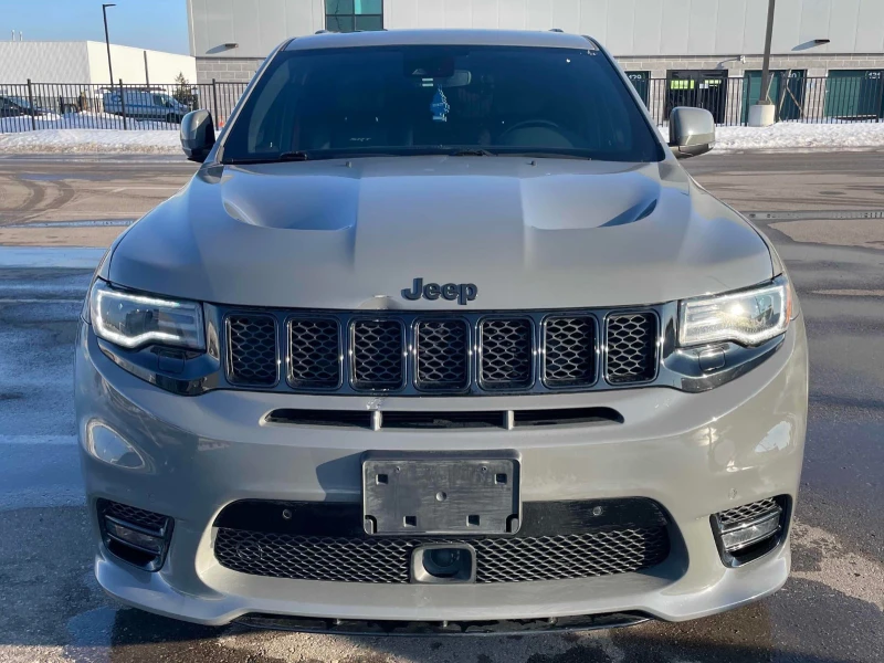 Jeep Grand cherokee SRT С РЕГИСТРАЦИЯ & АВТО КРЕДИТ, снимка 6 - Автомобили и джипове - 53560199