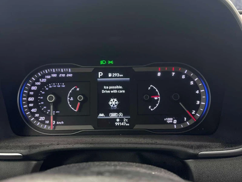 Hyundai Tucson * Preferred * CARFAX * ЦЕНА ДО БГ, снимка 7 - Автомобили и джипове - 53584026