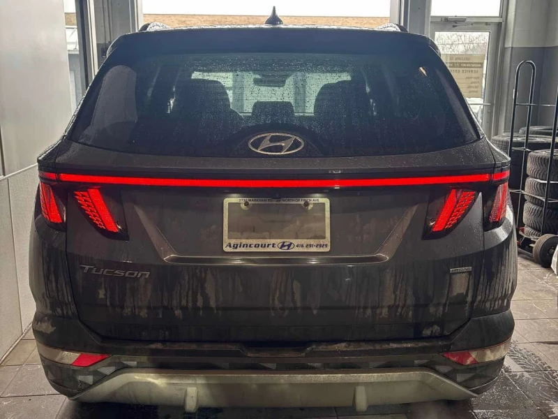 Hyundai Tucson * Preferred * CARFAX * ЦЕНА ДО БГ, снимка 5 - Автомобили и джипове - 53584026