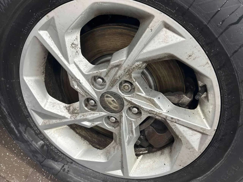 Hyundai Tucson * Preferred * CARFAX * ЦЕНА ДО БГ, снимка 9 - Автомобили и джипове - 53584026