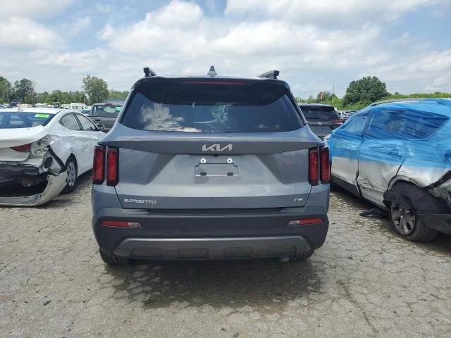 Kia Sorento EX, снимка 2 - Автомобили и джипове - 47279428