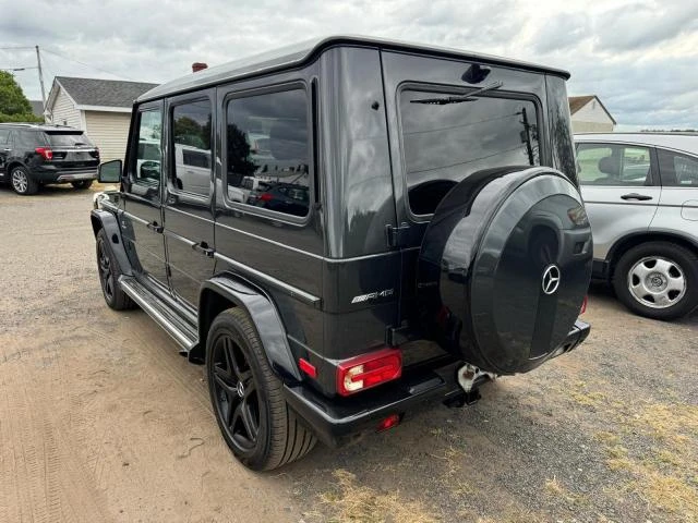 Mercedes-Benz G 63 AMG keyless* нави* ел.седалки* кожен салон* , снимка 2 - Автомобили и джипове - 48476161