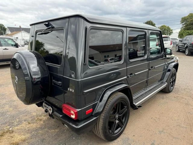 Mercedes-Benz G 63 AMG keyless* нави* ел.седалки* кожен салон* , снимка 3 - Автомобили и джипове - 48476161