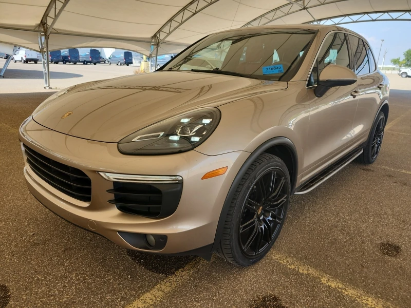 Porsche Cayenne * АвтоКредит* - 27899 лв. - 17836567 1