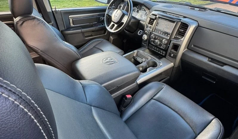 Dodge Ram 1500, снимка 5 - Автомобили и джипове - 53891826