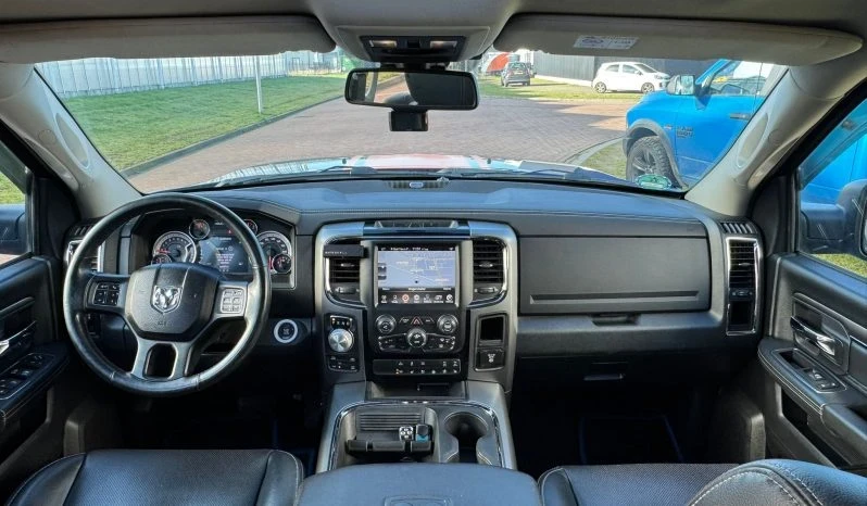 Dodge Ram 1500, снимка 6 - Автомобили и джипове - 53891826