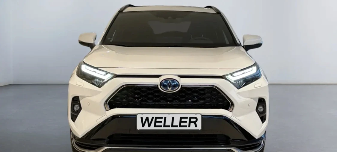 Toyota Rav4 Plug in hybrid , снимка 1