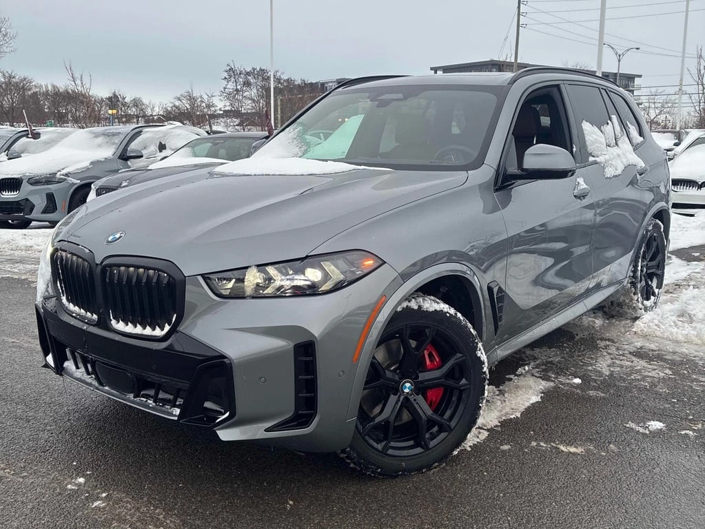 BMW X5 xDrive40i  CARFAX, снимка 1
