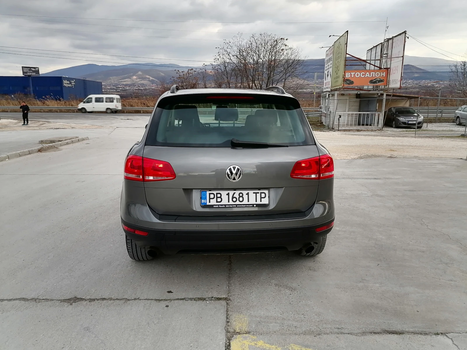 VW Touareg  - изображение 5