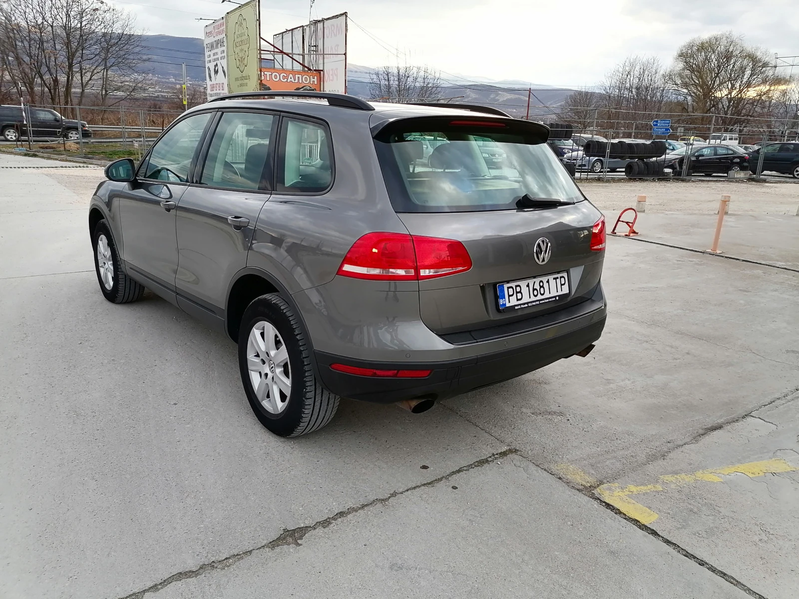 VW Touareg  - изображение 4