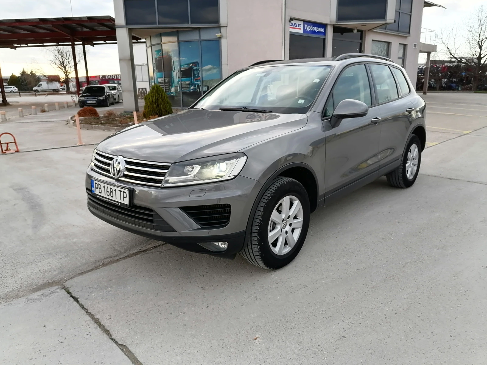 VW Touareg  - изображение 2