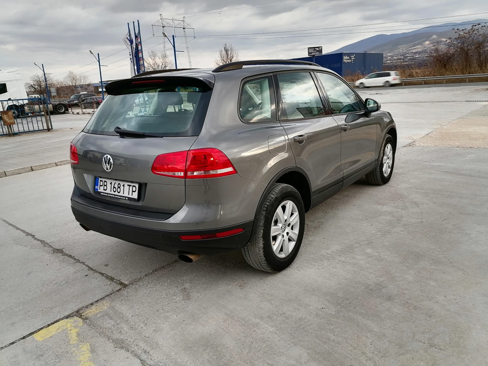 VW Touareg  - изображение 6