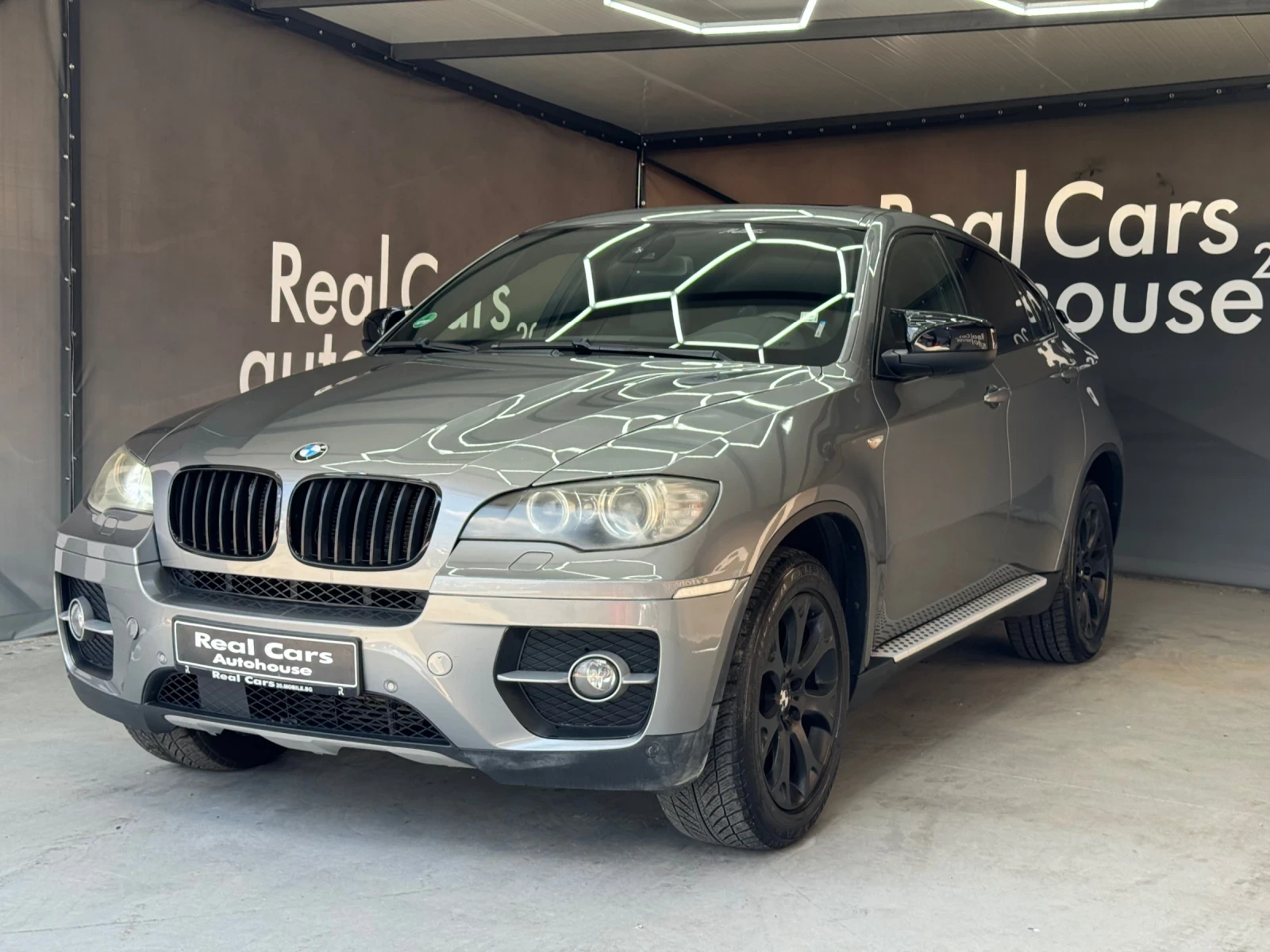 BMW X6 * 40d* XDRIVE* HEAD-UP* KEYLESS* NAVI* CAM*  - изображение 3