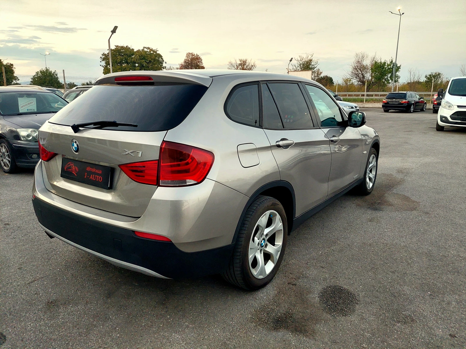 BMW X1 2.0D АВТОМАТ НАВИ - изображение 3