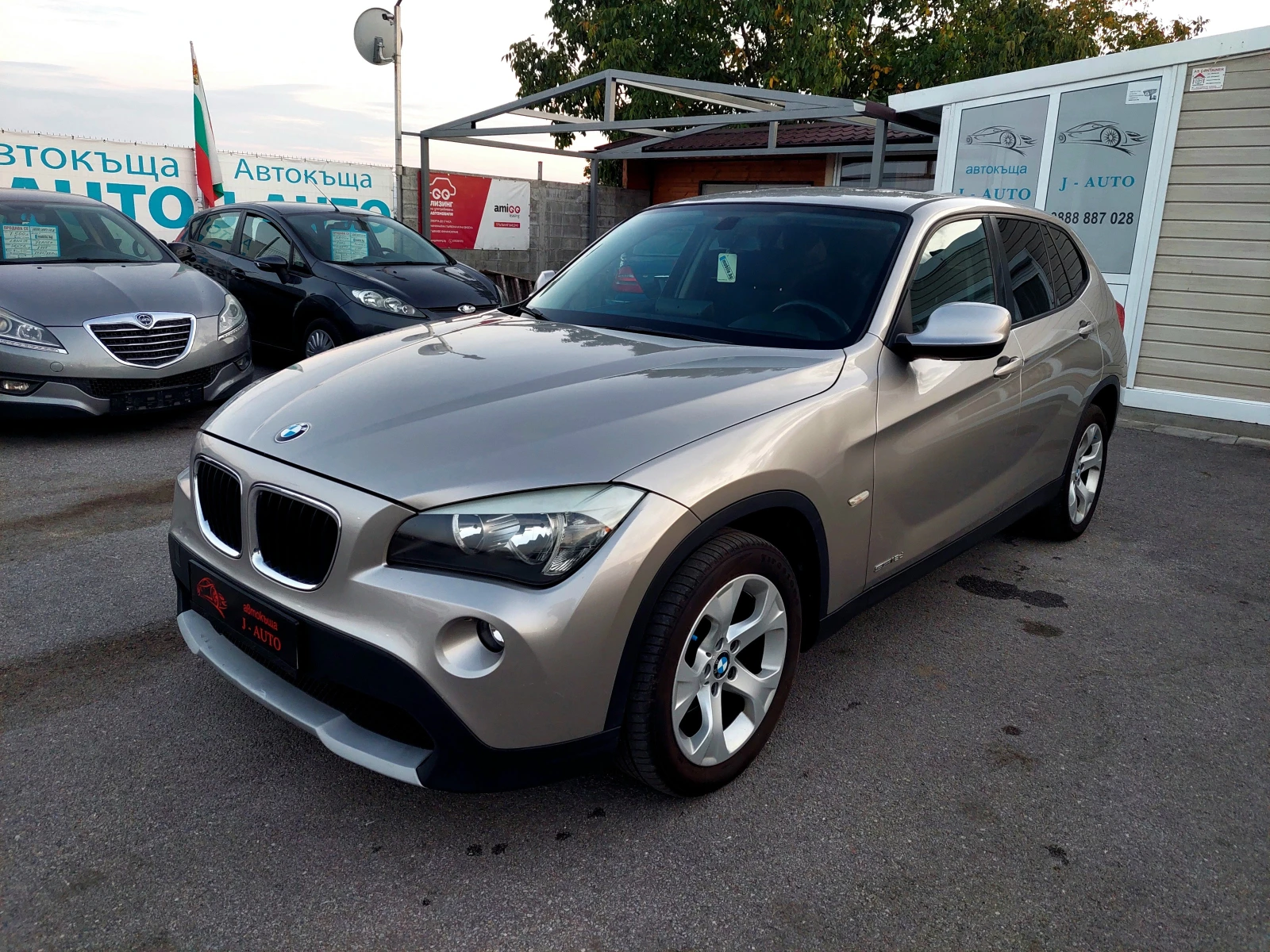 BMW X1 2.0D АВТОМАТ НАВИ - изображение 5