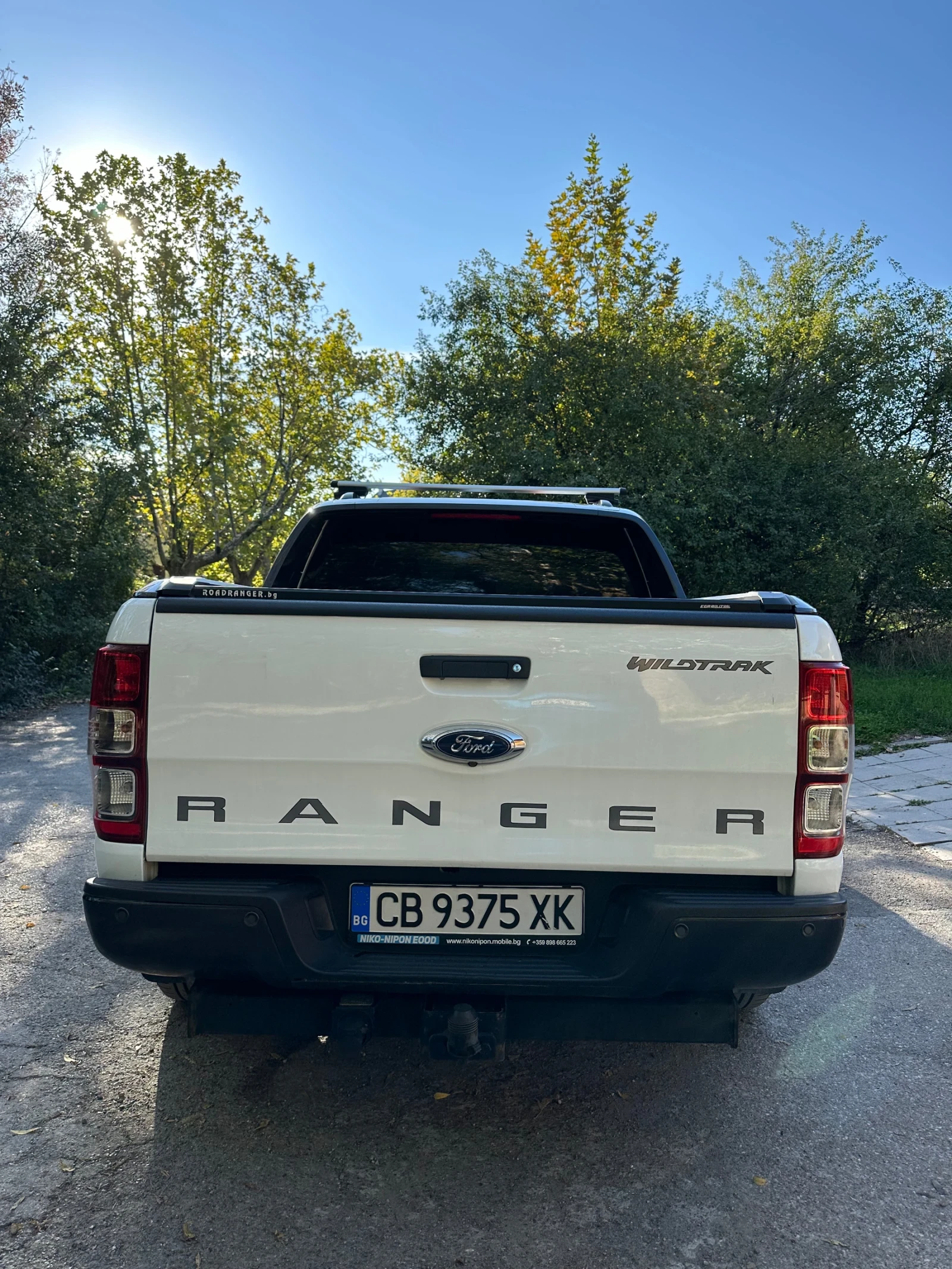 Ford Ranger Wildtrak 3.2 TDCi 4WD - изображение 4