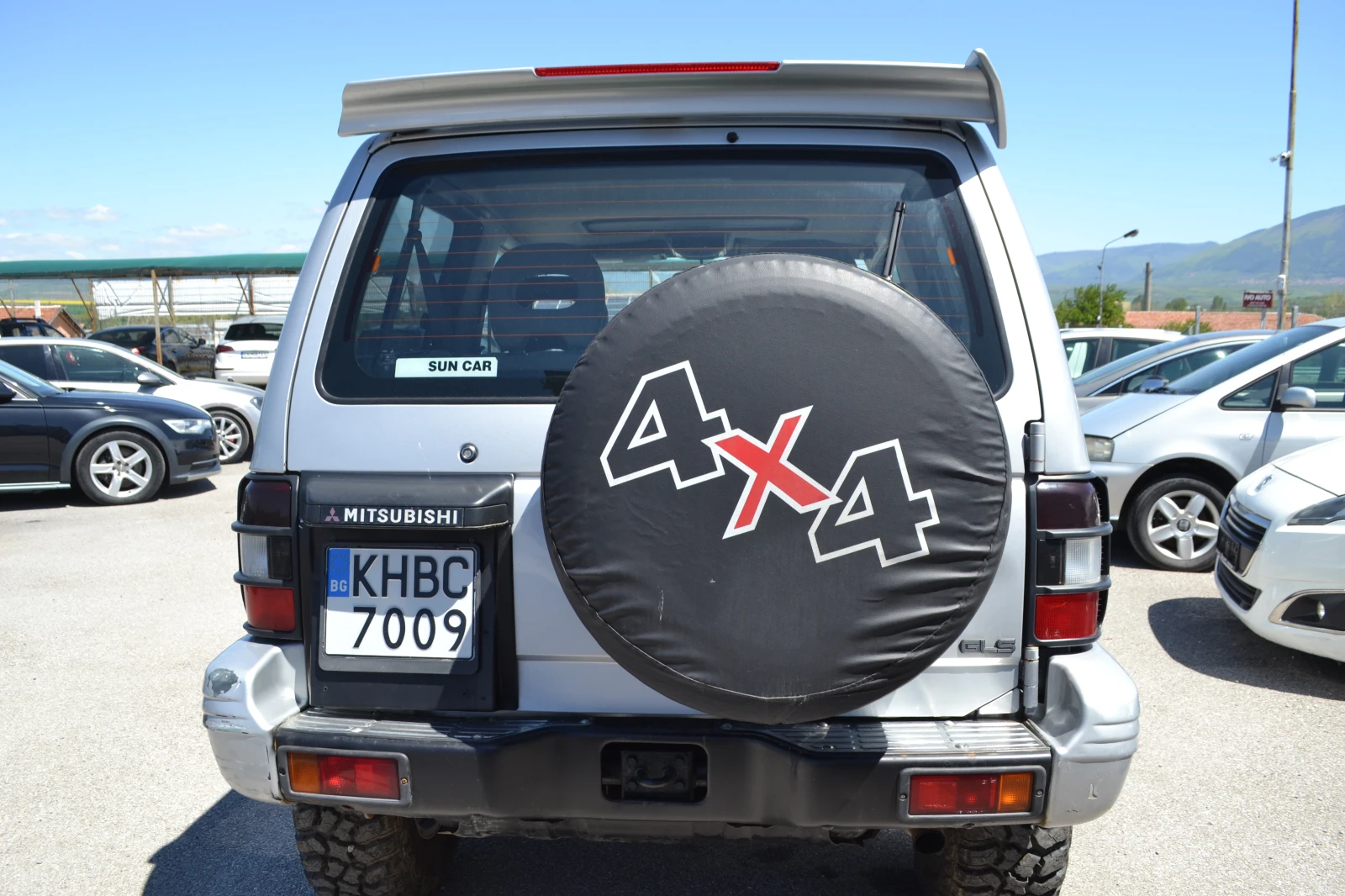 Mitsubishi Pajero 2.8tdi - изображение 5