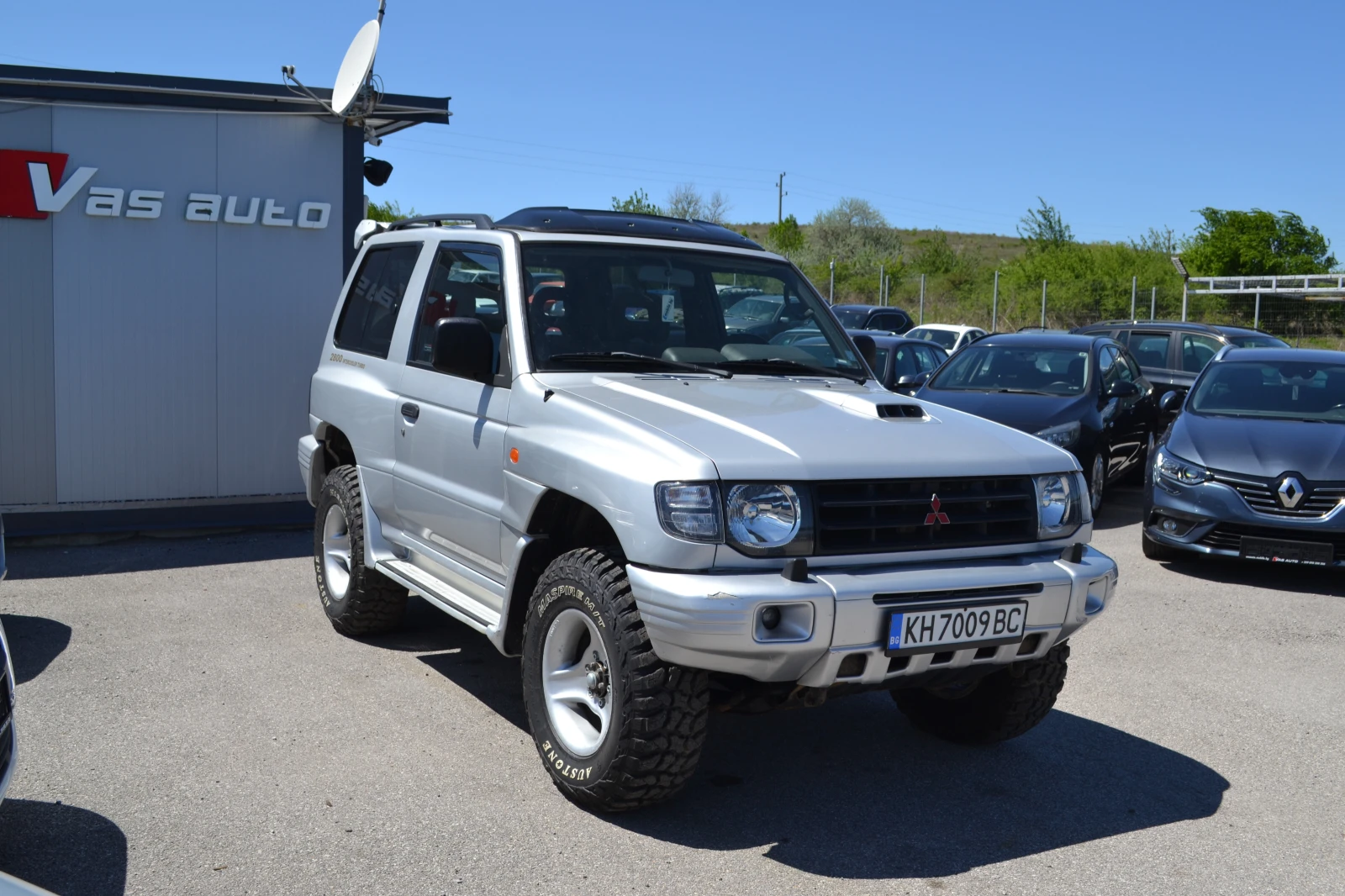 Mitsubishi Pajero 2.8tdi - изображение 3