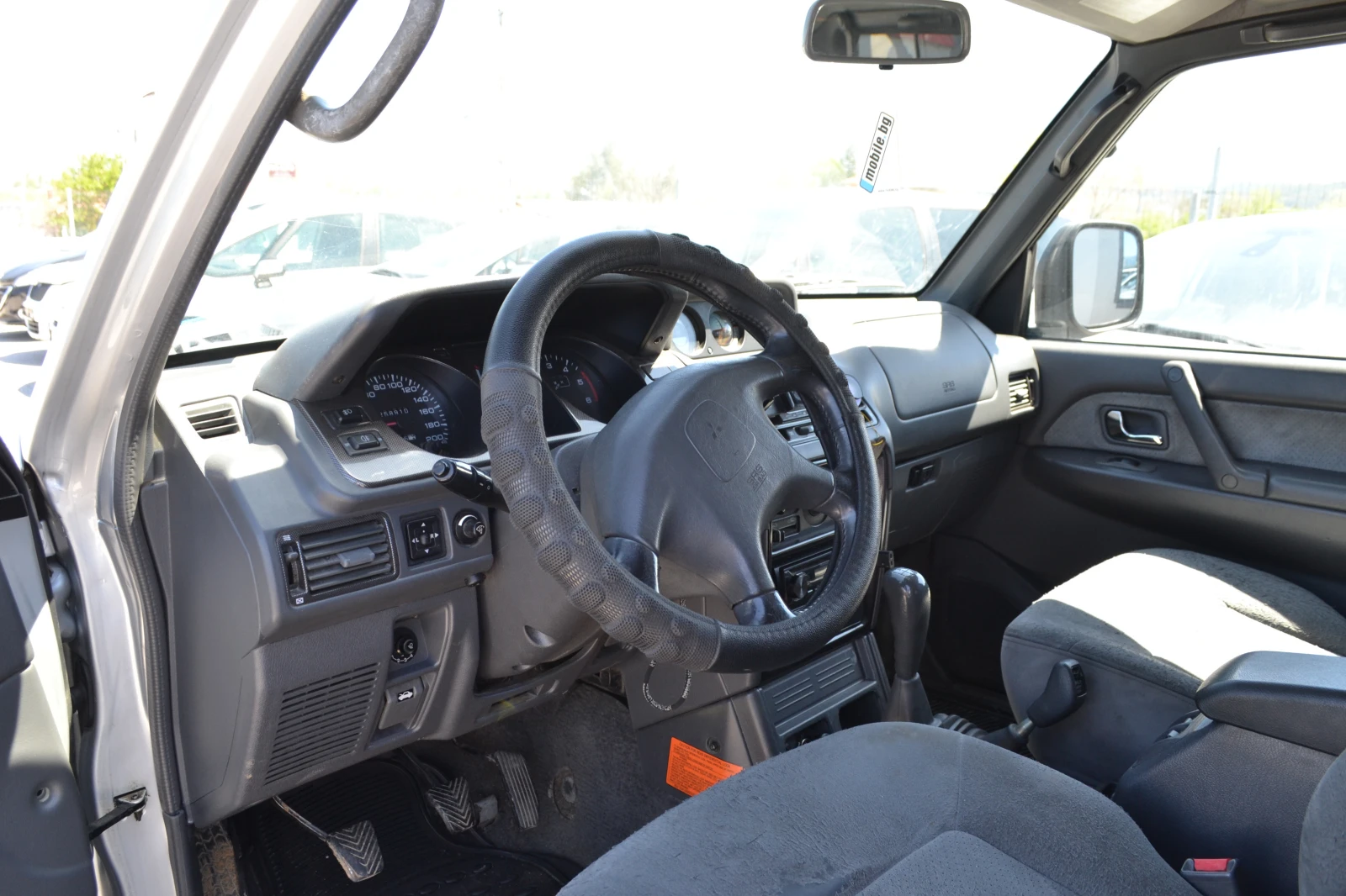 Mitsubishi Pajero 2.8tdi - изображение 7