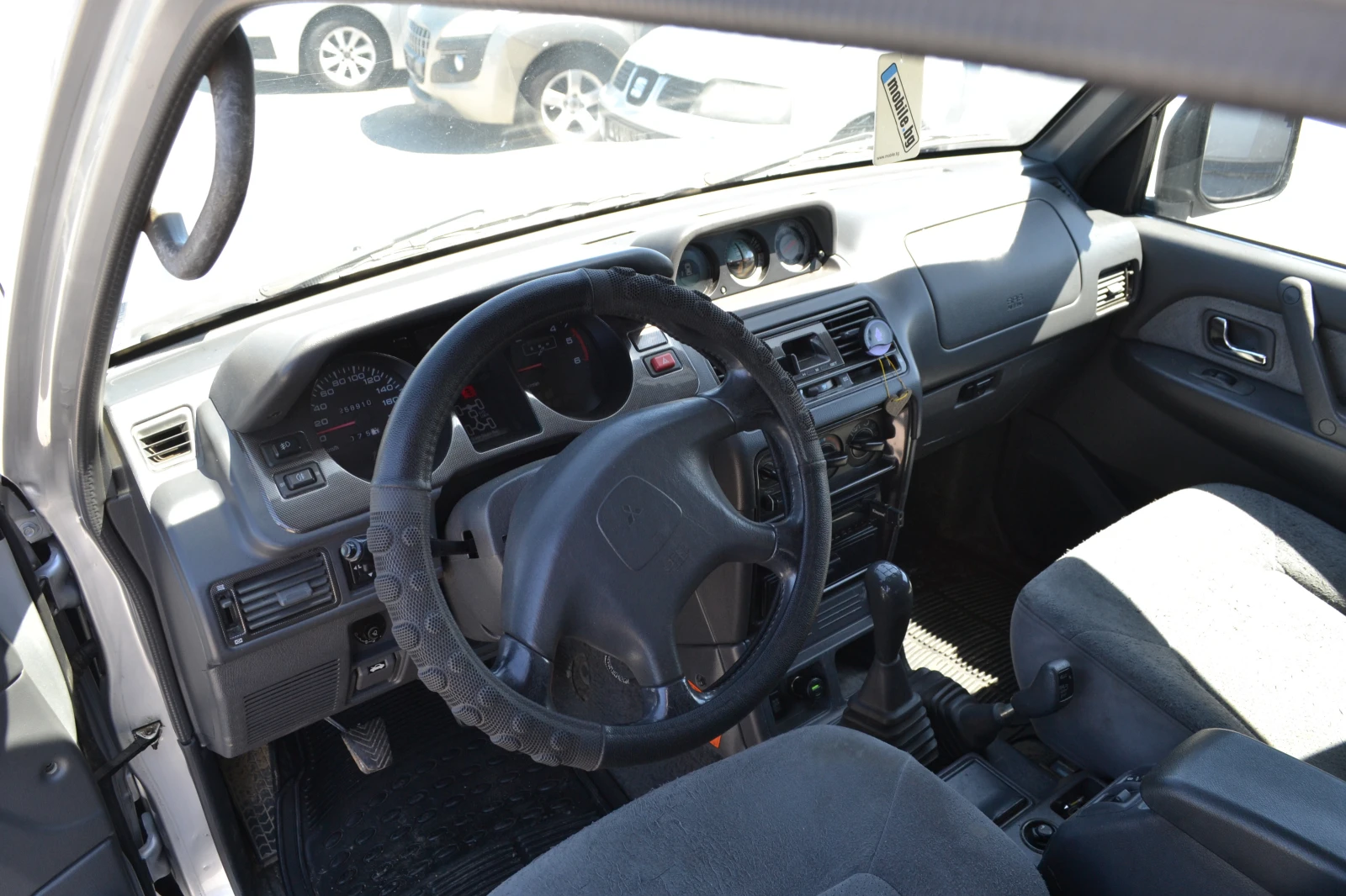 Mitsubishi Pajero 2.8tdi - изображение 8