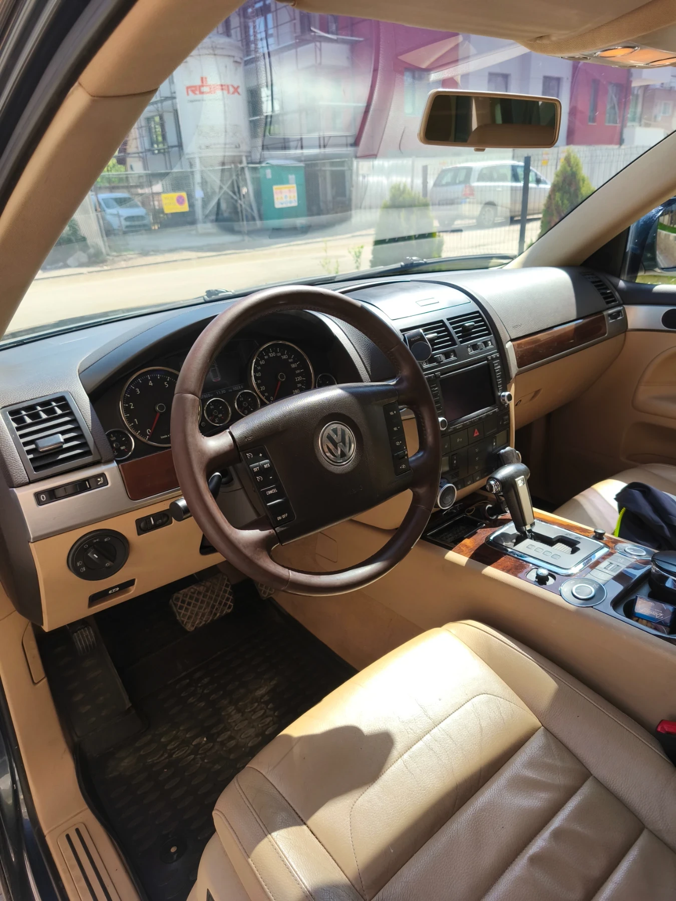 VW Touareg  - изображение 6