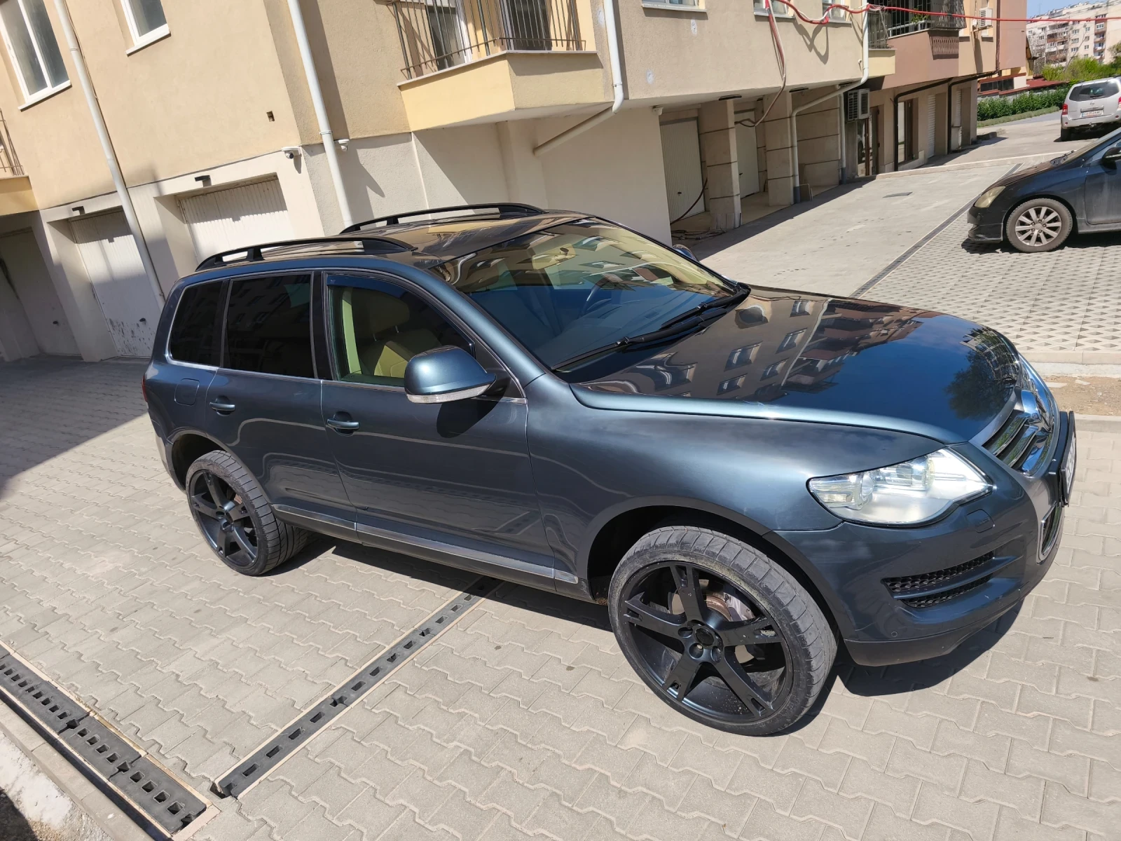 VW Touareg  - изображение 2